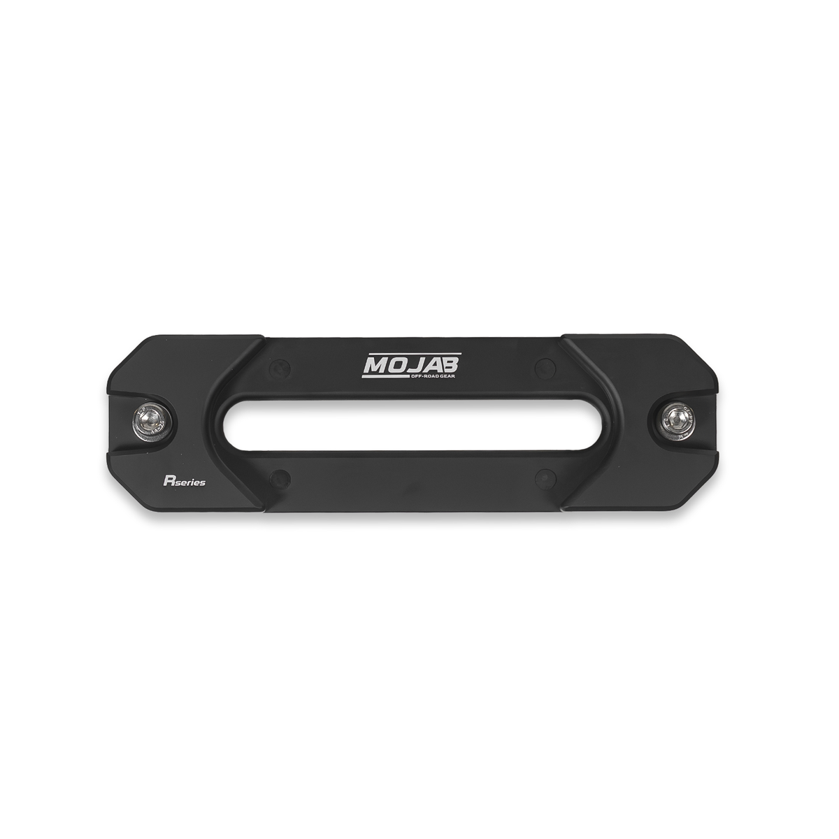 Photo of Aluminum Recessed Winch Shackle with Fairlead Kit, closed latch (LIFE TIME WARRANTY*) by MOJAB OFFROAD - Premium Winches & Winch Mounts for UTVs / Side by Sides