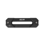 Photo of Aluminum Recessed Winch Shackle with Fairlead Kit, closed latch (LIFE TIME WARRANTY*) by MOJAB OFFROAD - Premium Winches & Winch Mounts for UTVs / Side by Sides