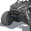 Photo of Polaris RZR Pro R / Turbo R / Pro S Winch Bumper V2 by Factory UTV - Premium Bumpers for UTVs / Side by Sides