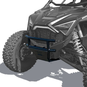 Photo of Polaris RZR Pro R / Turbo R / Pro S Winch Bumper V2 by Factory UTV - Premium Bumpers for UTVs / Side by Sides