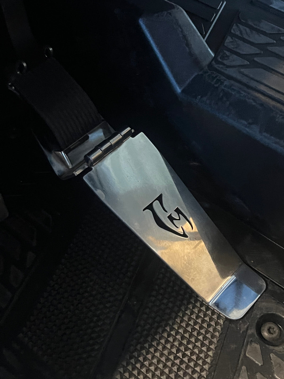 Throttle MAXX Pedal for Polaris Ranger (2018+)