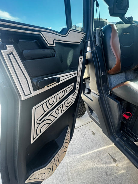 Photo of Can-Am Defender 4 Doors by CRC Foam - Premium for UTVs / Side by Sides