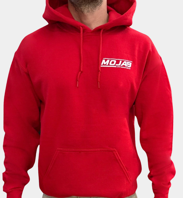 Photo of Mojab Hoodie by MOJAB OFFROAD - Premium Apparel & Accessories for UTVs / Side by Sides
