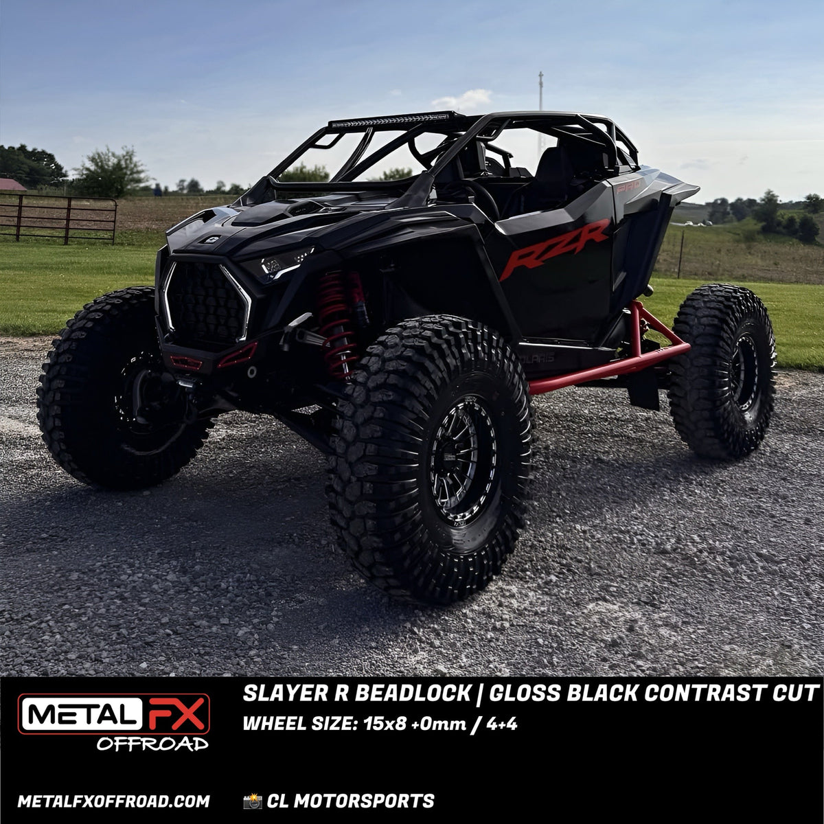 Slayer R Beadlock
