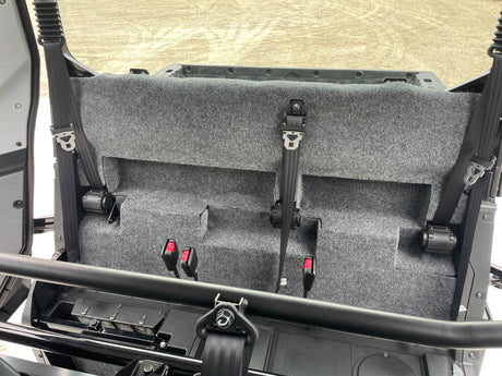 Photo of Carpet Kit Kawasaki Ridge by Terick Solutions - Premium Carpet Kit for UTVs / Side by Sides
