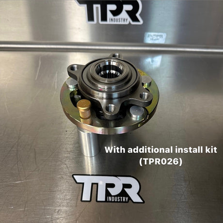 Photo of TPR025 - Double Shear Hub Kit - Pro R / Turbo R by TPR Industry - Premium for UTVs / Side by Sides