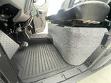 Photo of Carpet Kit Kawasaki Ridge by Terick Solutions - Premium Carpet Kit for UTVs / Side by Sides