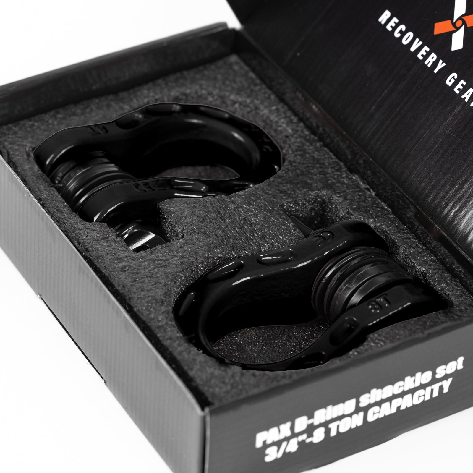 Photo of 8 Ton D-Ring Shackle by RotopaX - Premium for UTVs / Side by Sides