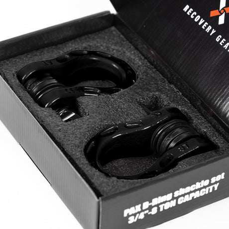 Photo of 8 Ton D-Ring Shackle by RotopaX - Premium for UTVs / Side by Sides