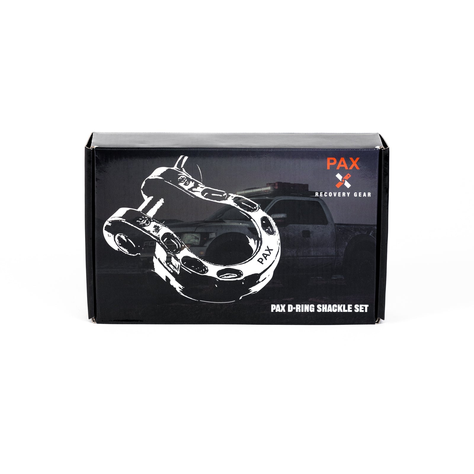 Photo of 8 Ton D-Ring Shackle by RotopaX - Premium for UTVs / Side by Sides