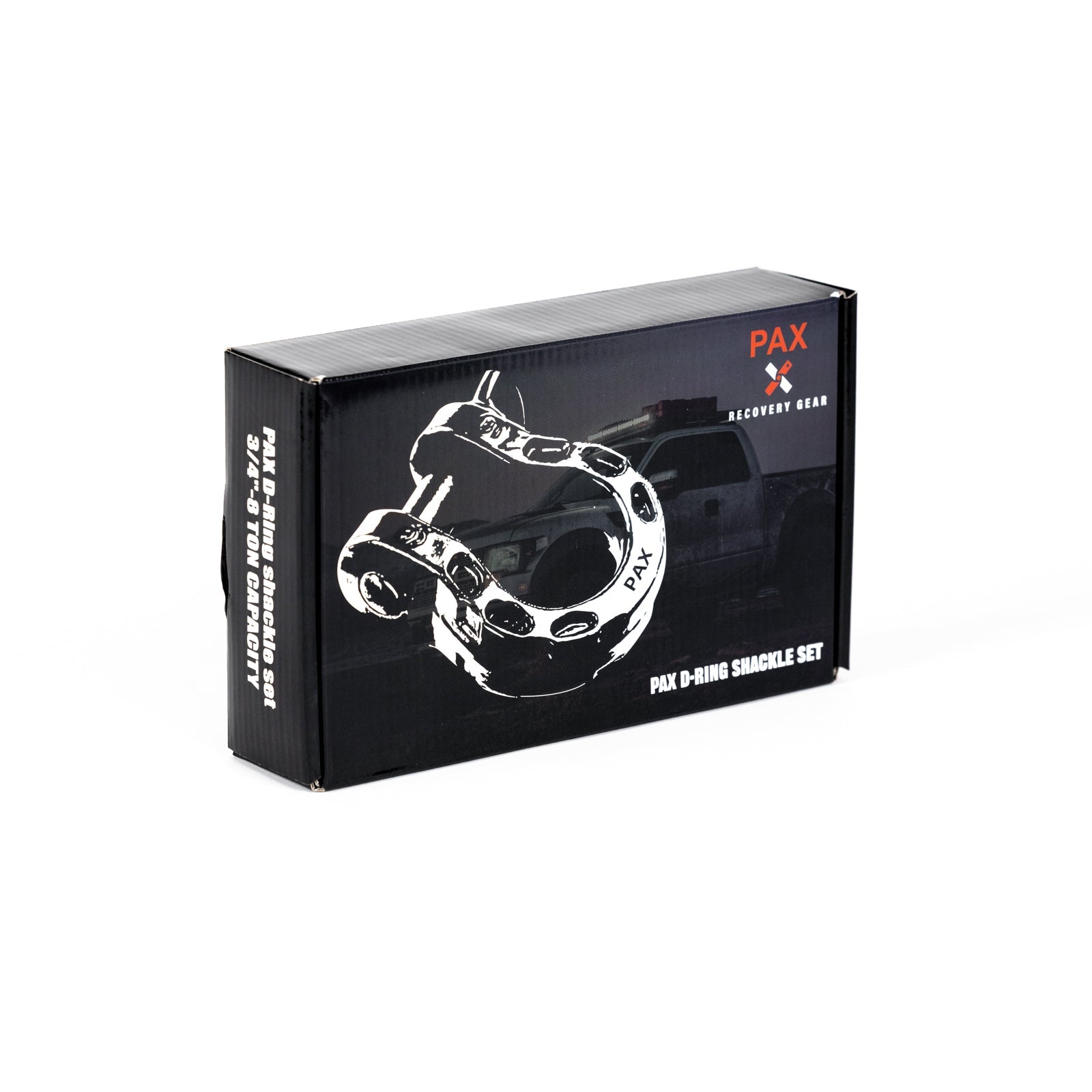 Photo of 8 Ton D-Ring Shackle by RotopaX - Premium for UTVs / Side by Sides
