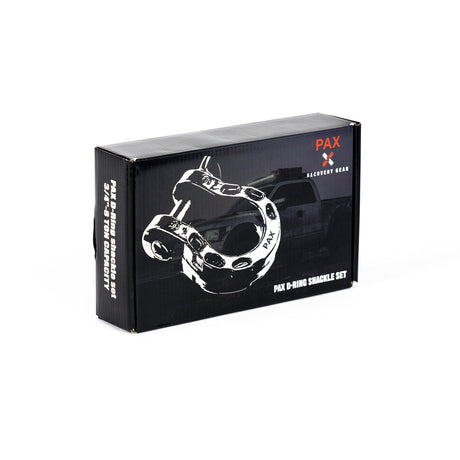 Photo of 8 Ton D-Ring Shackle by RotopaX - Premium for UTVs / Side by Sides