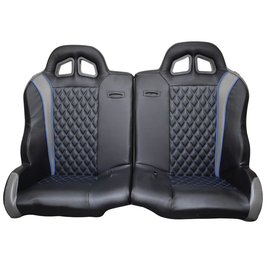 Photo of Daytona Split Bench for RZR 1000/Turbo by Aces Racing - Premium Seats & Accessories for UTVs / Side by Sides