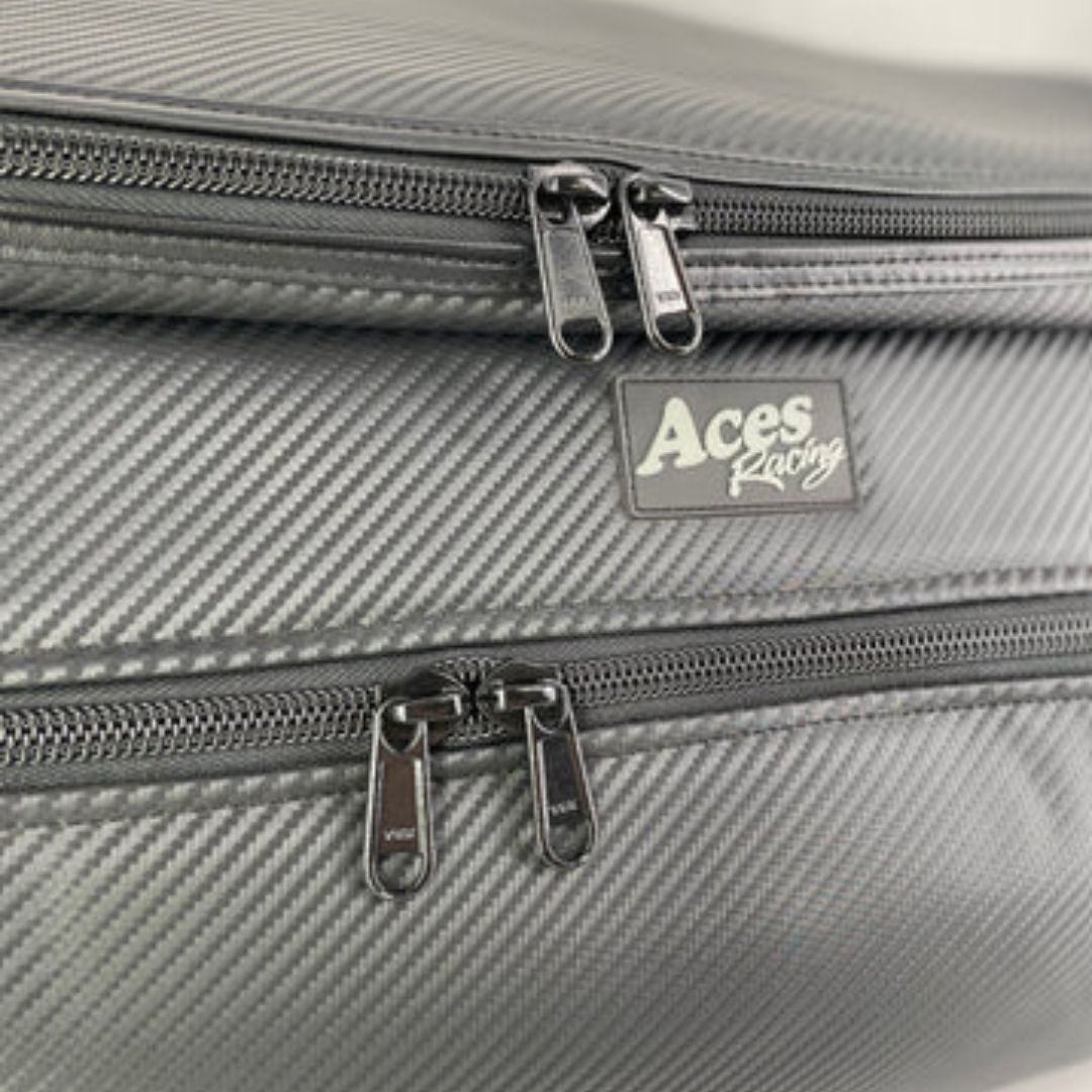 Photo of Polaris XP Pro Trunk Bag by Aces Racing - Premium Storage for UTVs / Side by Sides