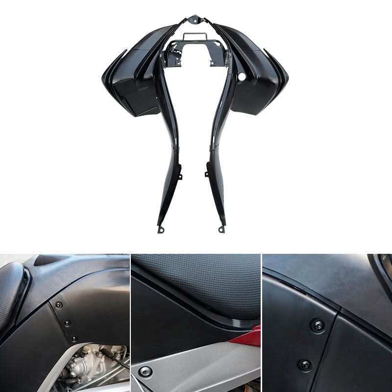 Photo of Front Fender for Yamaha Raptor 700/700R 2013-2025 by Kemimoto - Premium for UTVs / Side by Sides