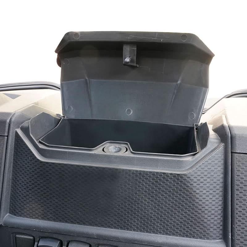 Photo of Kemimoto Glovebox Storage Lid Bezel for RZR XP 1000 2019-2023 by Kemimoto - Premium for UTVs / Side by Sides