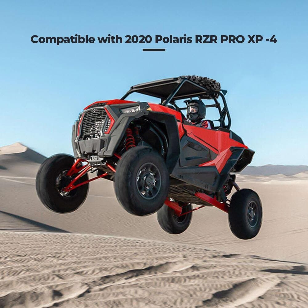 Spare Tire Mount for Polaris RZR PRO XP 2020-2024