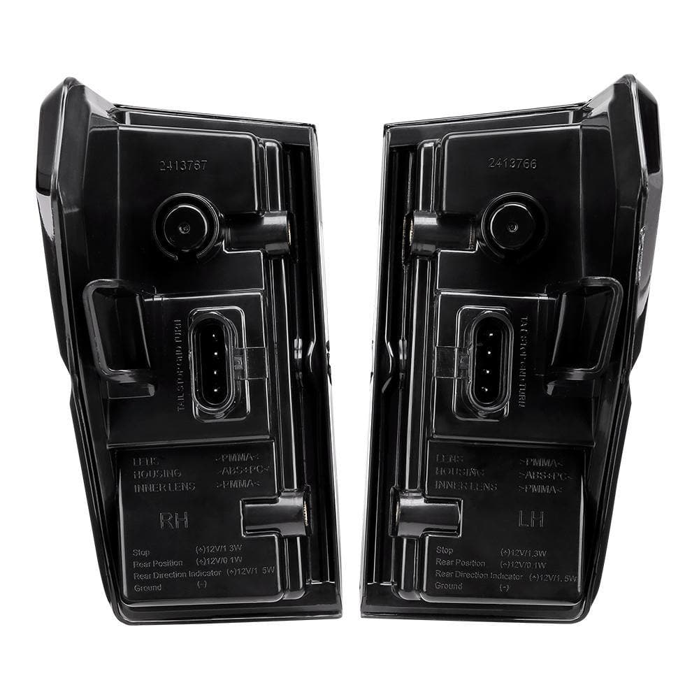 Photo of Tail Light for Polaris Ranger 1000 XP/Crew by Kemimoto - Premium for UTVs / Side by Sides
