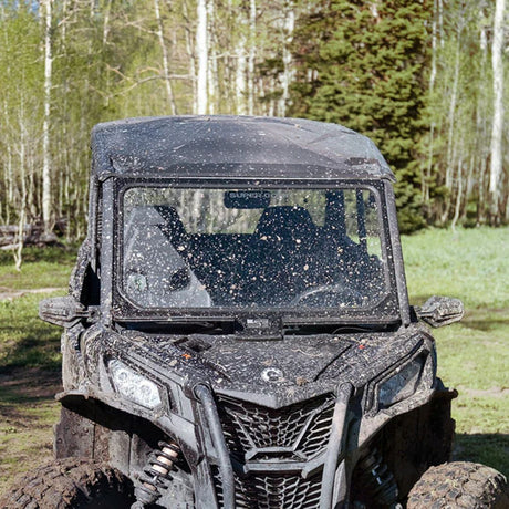 Can-Am Maverick Sport Vented Front Windshield