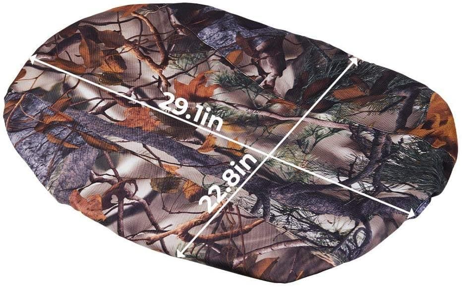 Photo of Waterproof Seat Cover for Kawasaki KFX 700 by Kemimoto - Premium for UTVs / Side by Sides