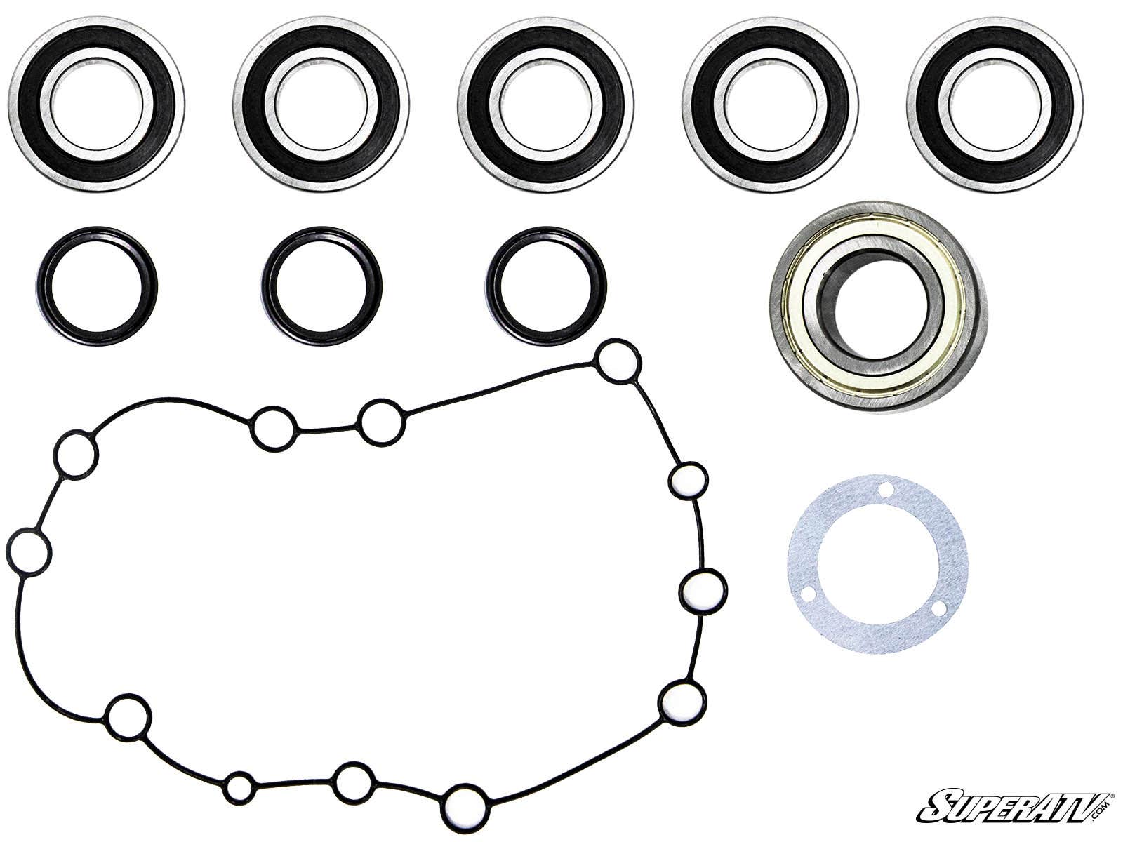 Photo of SuperATV 8"� Portal Gear Lift Seal and Bearing Rebuild Kits by SuperATV - Premium Portal Gear Lifts for UTVs / Side by Sides