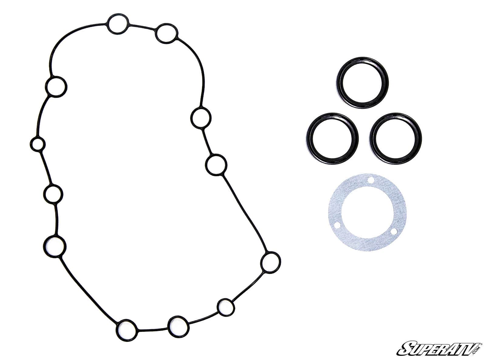 Photo of SuperATV 8"� Portal Gear Lift Seal and Bearing Rebuild Kits by SuperATV - Premium Portal Gear Lifts for UTVs / Side by Sides
