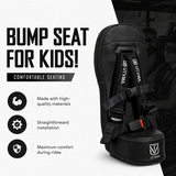 RZR 4 PRO | PRO R | TURBO R Rear Bump Seat (2025+) | UTV Mountain Accessories