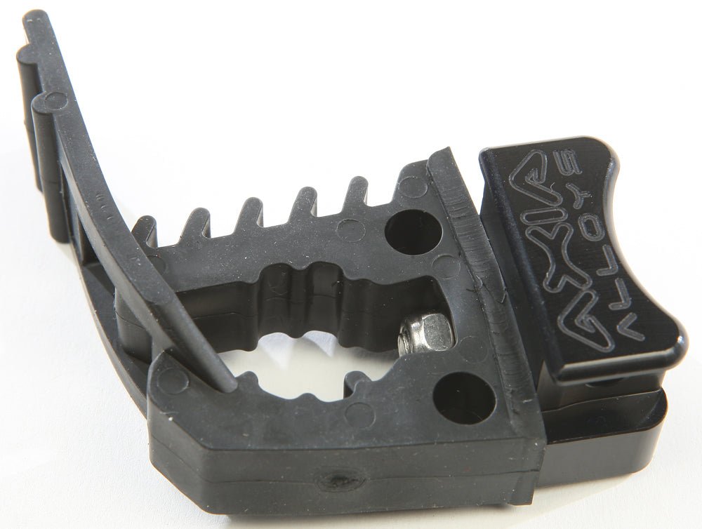 Photo of ALL PURPOSE MOUNT 5/8-13/8" BLACK by AXIA - Premium Accessories for UTVs / Side by Sides