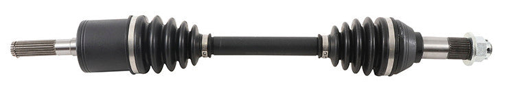 Photo of 8 Ball Extreme Duty Axle for ATV UTV SXS Off-Road Vehicles - Heavy-Duty Rust-Resistant Upgrade by ALL BALLS - Premium Drive for UTVs / Side by Sides