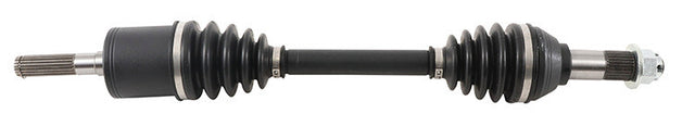Photo of 8 Ball Extreme Duty Axle for ATV UTV SXS Off-Road Vehicles - Heavy-Duty Rust-Resistant Upgrade by ALL BALLS - Premium Drive for UTVs / Side by Sides