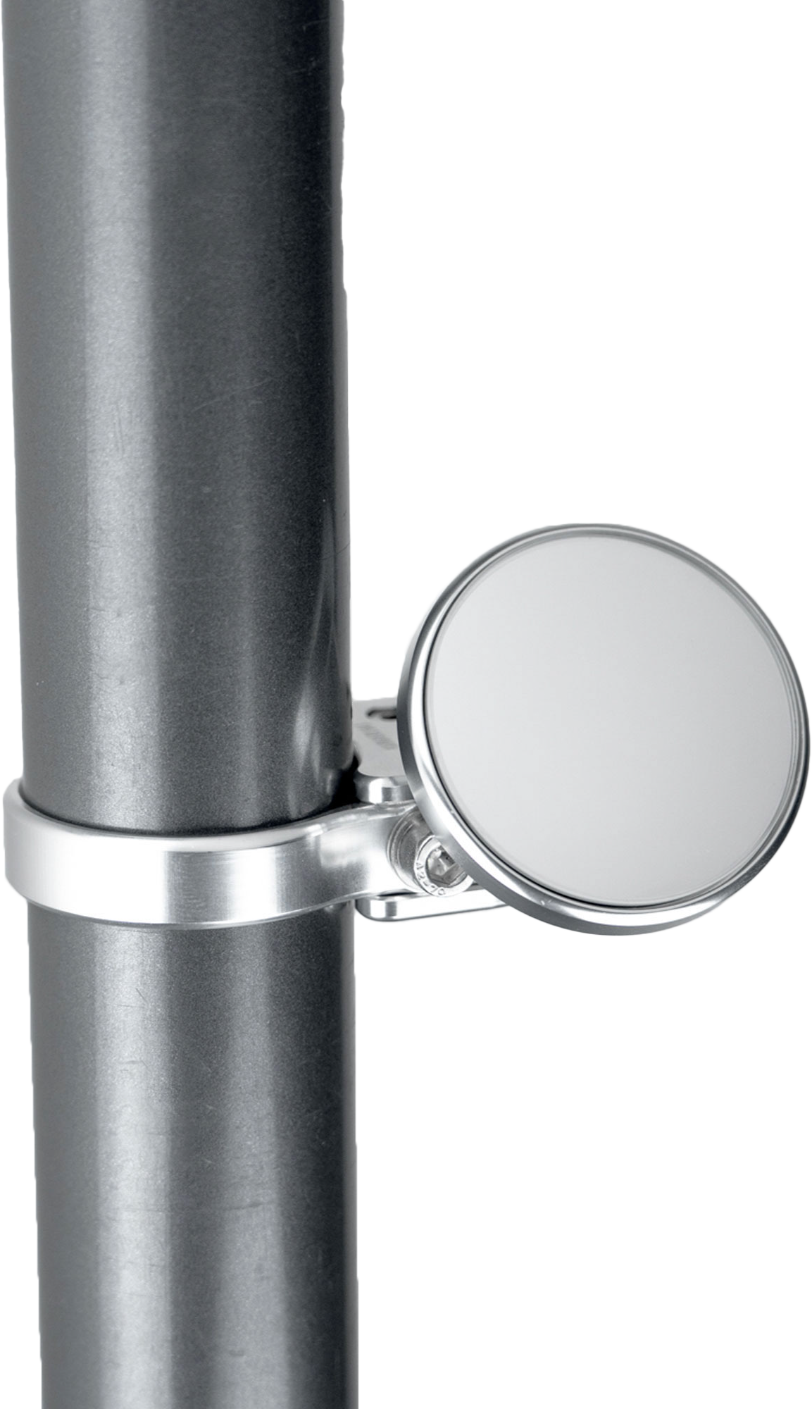 Photo of 2.0" RACING SPOT MIRROR SILVER by AXIA - Premium Mirrors for UTVs / Side by Sides