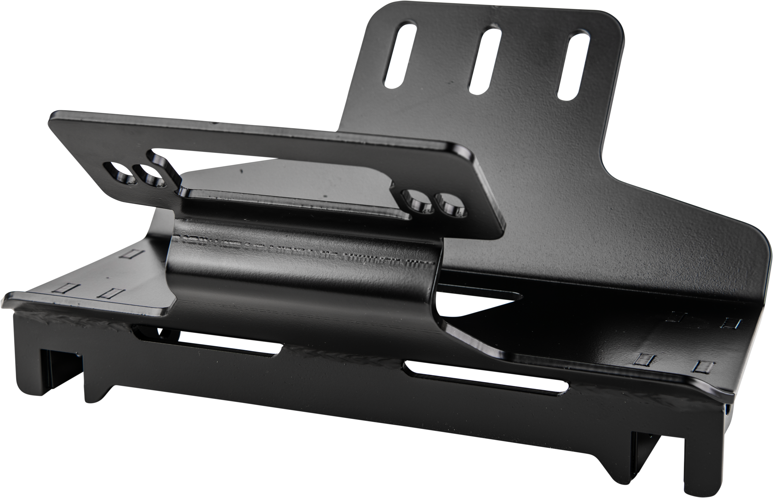 Photo of UTV PLOW MOUNT by OPEN TRAIL - Premium Plow Mount for UTVs / Side by Sides