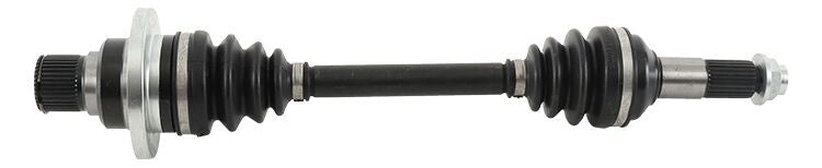 Photo of ALL BALLS 8 Ball Extreme Duty Axle for Honda Pioneer 1000, Polaris RZR 900, Can-Am Maverick 1000, Suzuki KingQuad IRS by ALL BALLS - Premium Drive for UTVs / Side by Sides