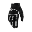 100% Airmatic 2 Riding Gloves - Black, Small