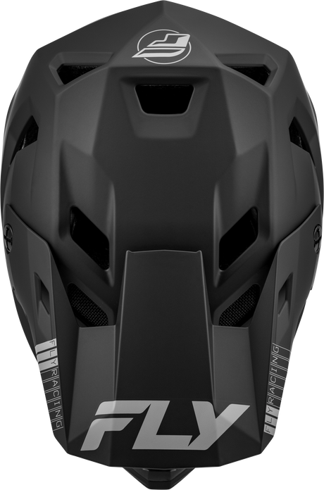 Photo of RAYCE BICYCLE HELMET MATTE BLACK XS by FLY RACING - Premium Helmets for UTVs / Side by Sides