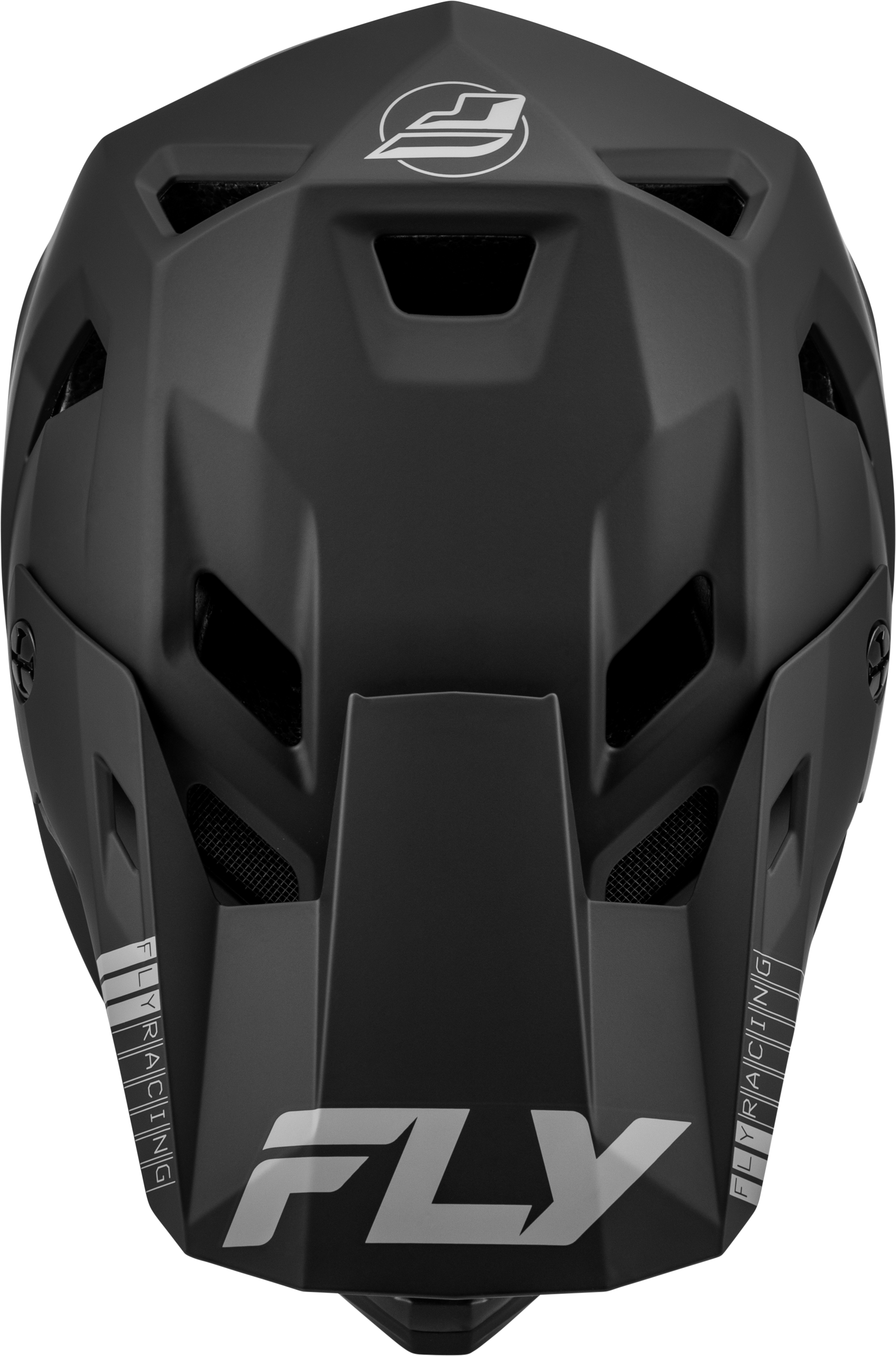 Photo of RAYCE BICYCLE HELMET MATTE BLACK SM by FLY RACING - Premium Helmets for UTVs / Side by Sides