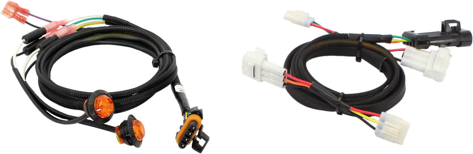 Photo of SELF CANCELING T/S KIT W/HORN by XTC POWER PRODUCTS - Premium Illumination for UTVs / Side by Sides