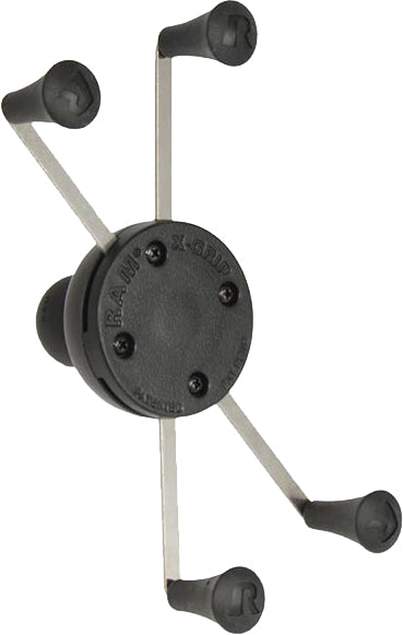 Photo of X-GRIP IV LARGE PHONE/PHABLET HOLDER W/1" BALL by RAM - Premium Accessories for UTVs / Side by Sides
