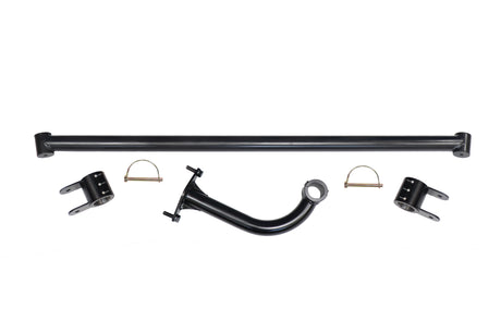 Photo of SPARE TIRE MOUNT POL by MODQUAD - Premium Guards/Braces for UTVs / Side by Sides