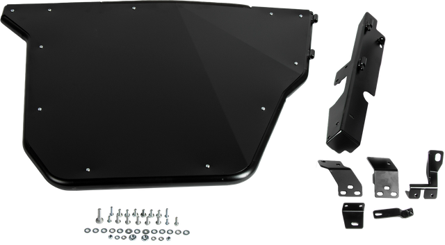 Photo of HALF DOORS by RIVAL POWERSPORTS USA - Premium UTV Cab/Roof/Door for UTVs / Side by Sides