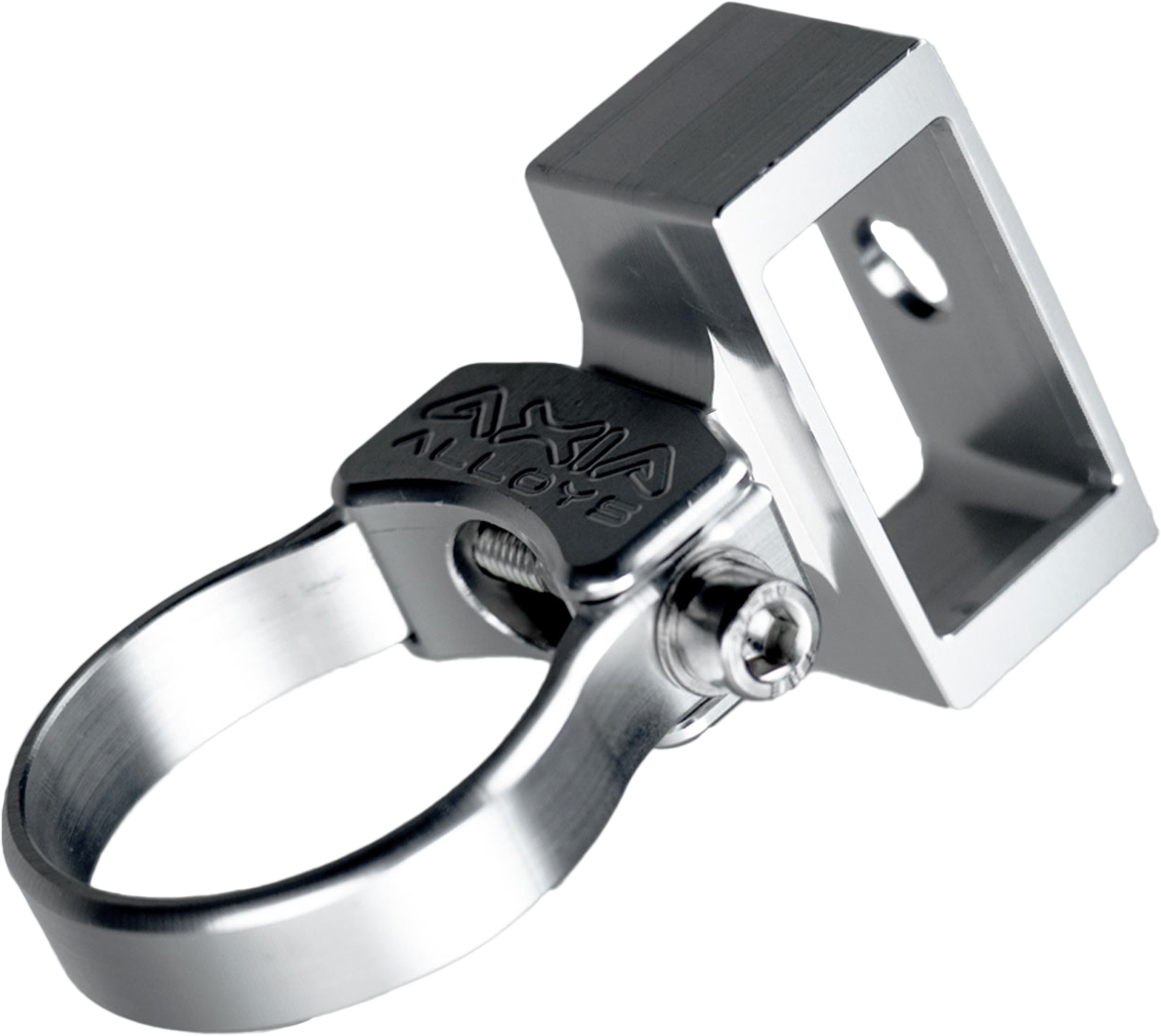 Photo of ROCKER SWITCH MOUNT SILVER by AXIA - Premium Switches for UTVs / Side by Sides