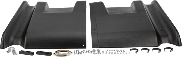Photo of UTV MOLDED ROOF by OPEN TRAIL - Premium UTV Cab/Roof/Door for UTVs / Side by Sides