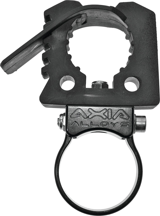 Photo of ALL PURPOSE ADJUSTABLE MOUNT BLACK 1 CLAMP NEEDED by AXIA - Premium Mounts/Brackets for UTVs / Side by Sides