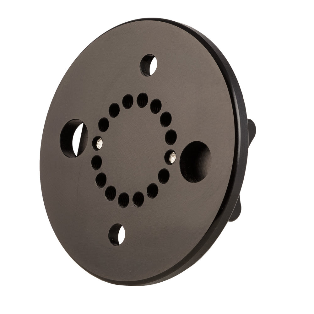 Photo of ROTOPAX ROLL CAGE MOUNT BLACK by AXIA - Premium Mounts/Brackets for UTVs / Side by Sides