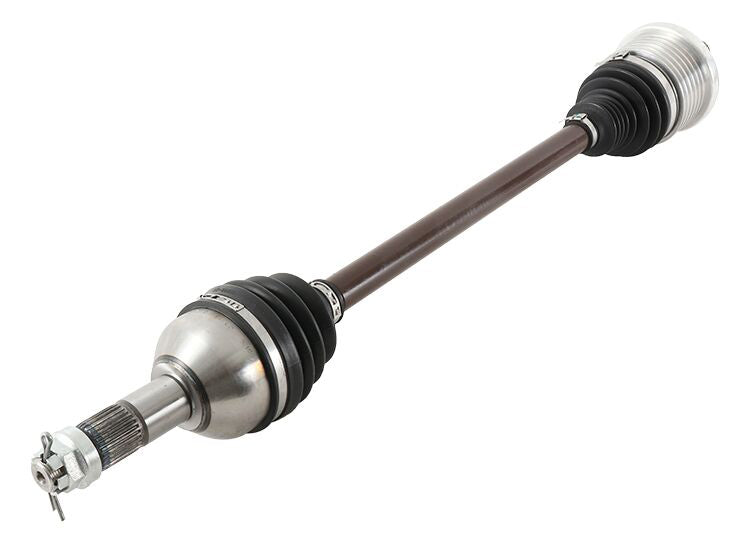 Photo of ALL BALLS Heavy Duty 6 Ball Axle for ATV UTV Off-Road Vehicles with Rust-Resistant Coating by ALL BALLS - Premium Drive for UTVs / Side by Sides