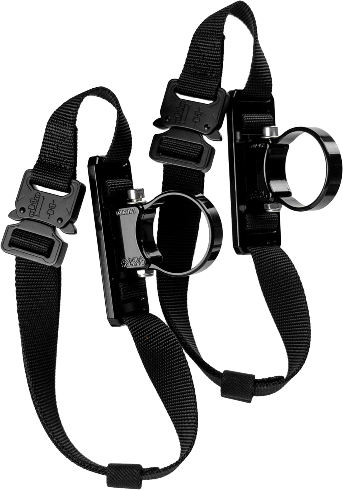 Photo of TOOL ROLL MOUNT FOR BOXO BLACK by AXIA - Premium Mounts/Brackets for UTVs / Side by Sides