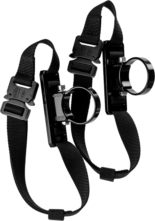 Photo of TOOL ROLL MOUNT FOR BOXO BLACK by AXIA - Premium Mounts/Brackets for UTVs / Side by Sides