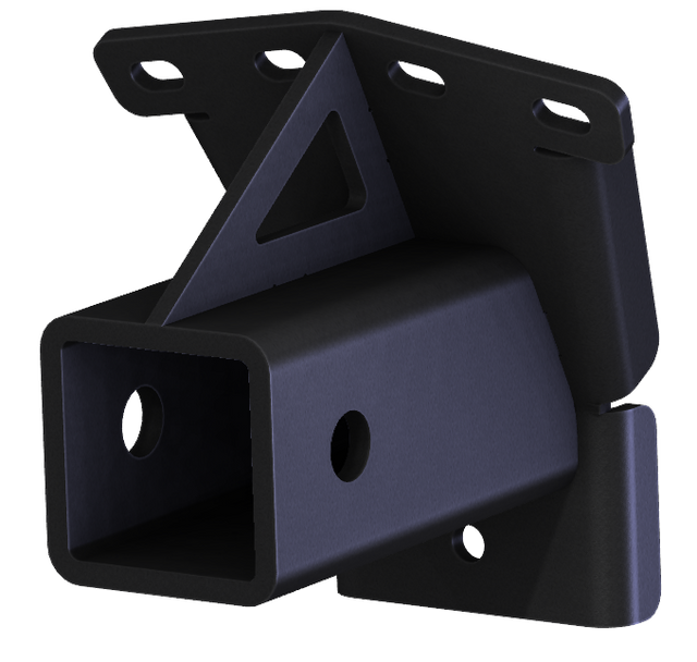 Photo of RECEIVER HITCH by KFI - Premium Trailer/Towing for UTVs / Side by Sides