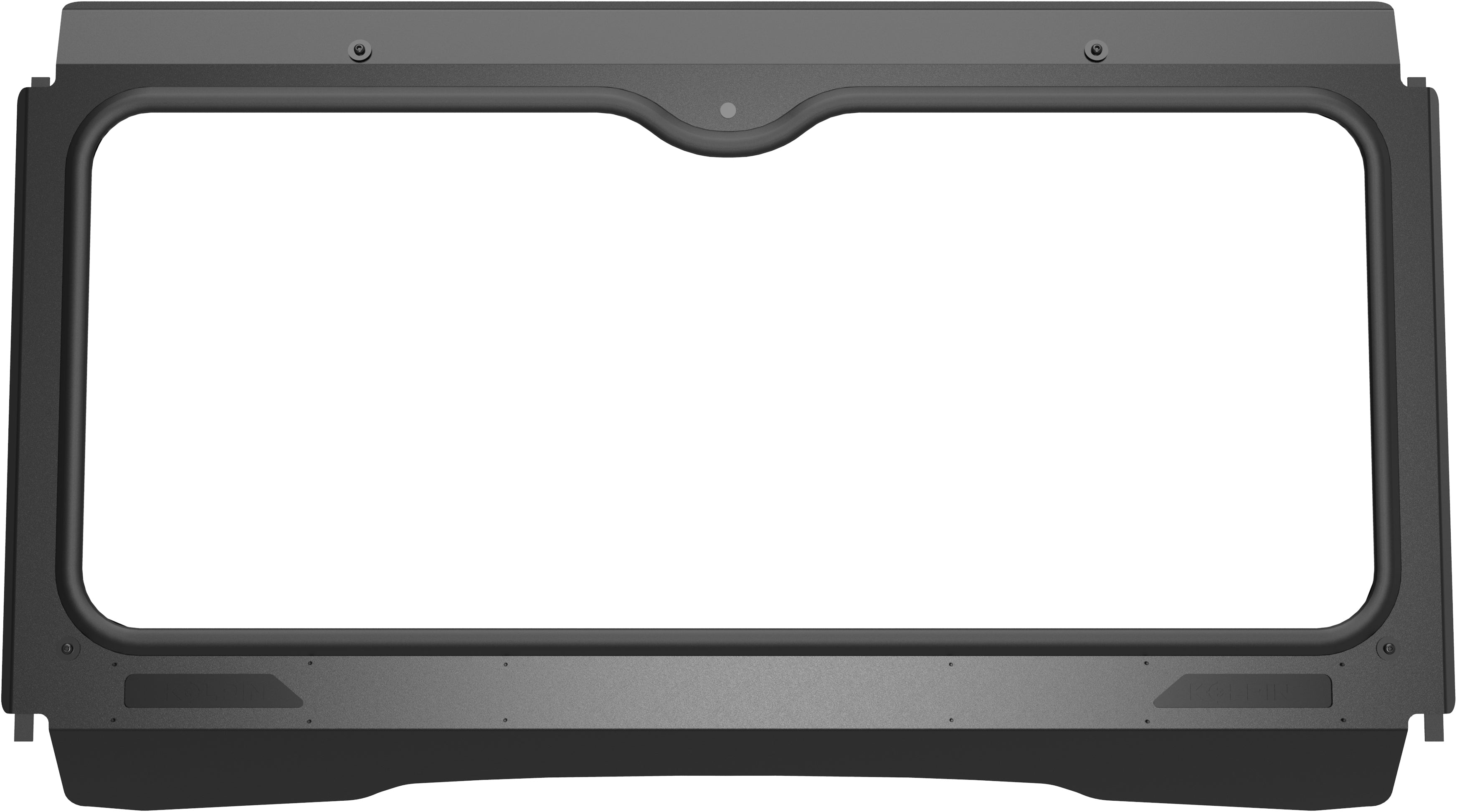 Photo of KOLPIN GLASS WINDSHIELD KAW by KOLPIN - Premium Windshields for UTVs / Side by Sides