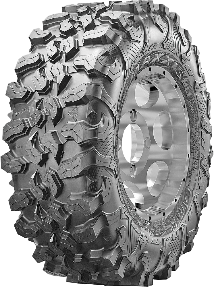 Photo of MAXXIS TIRE CARNIVORE 37X10R17 8PR by MAXXIS - Premium Tires for UTVs / Side by Sides